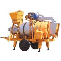 Mini Asphalt Drum Mix Plant