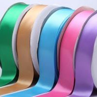 Nylon Satin Ribbon
