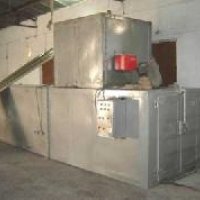Oil Fired Oven