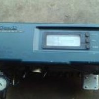 Oil Mist Detector
