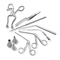 Otology Instruments