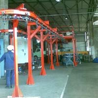 Overhead Conveyor