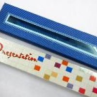 Paper Pen Box