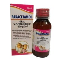 Paracetamol Syrup