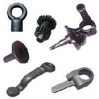 Open Die Forging