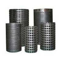 Perforated Metal Mesh