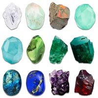 Semi Precious Gemstone