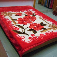 Raschel Blanket