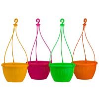 Plastic Hanging Baskets