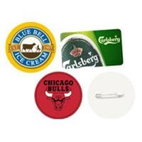 Plastic Badge