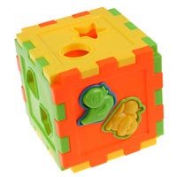 Plastic Block
