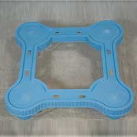 Plastic Fridge Stand