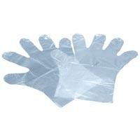 Plastic Hand Gloves