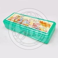 Plastic Pencil Box