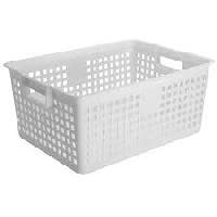 Plastic Storage Basket