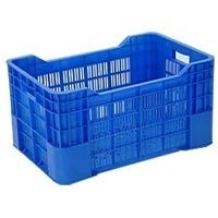 Plastic Vegetable Crates
