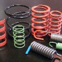 Plastic Spring