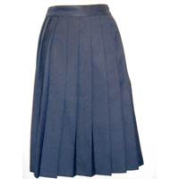 Pleated Skirt