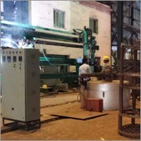 Pit Furnaces
