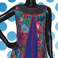 Plain Kurti