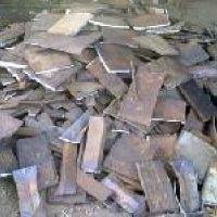 Plate Cutting Scrap