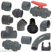 Pressure Pipe Fittings