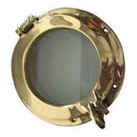 Porthole Mirror