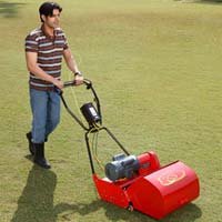 Power Lawn Mowers
