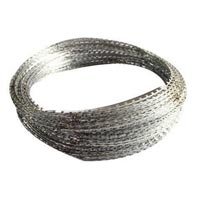 Punched Tape Concertina Coils