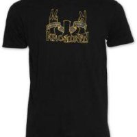 Round Neck T-shirt