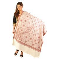 Semi Pashmina Shawls