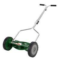 Reel Mower