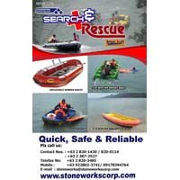 Rescue Boats