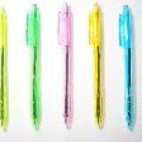 Retractable Pen