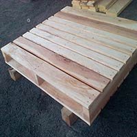 Reversible Pallets