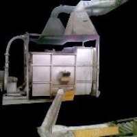 Reverberatory Furnace