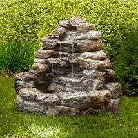 Rock Fountain