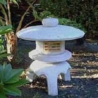 Stone Lantern