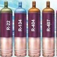 Refrigeration Gas