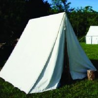 Refugee Tents