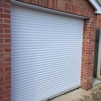 Roller Garage Door