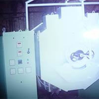 Rotary Retort Furnaces