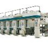 Rotogravure Press