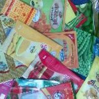 Sealed Pouches