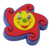 Rubber Badges