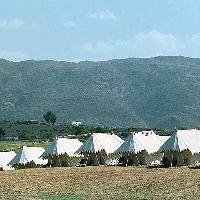 Swiss Cottage Tents