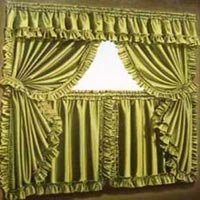 Valance Curtain