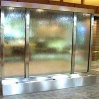 Water Curtain Fountain