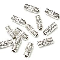 Silver Plated Beads