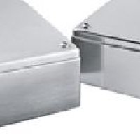 Stainless Steel Enclosure